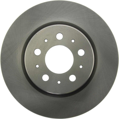 Centric Parts Disc Brake Rotor Standard with Non-Directional Finishes for 2017-2022 Tesla Model 3 121.52004