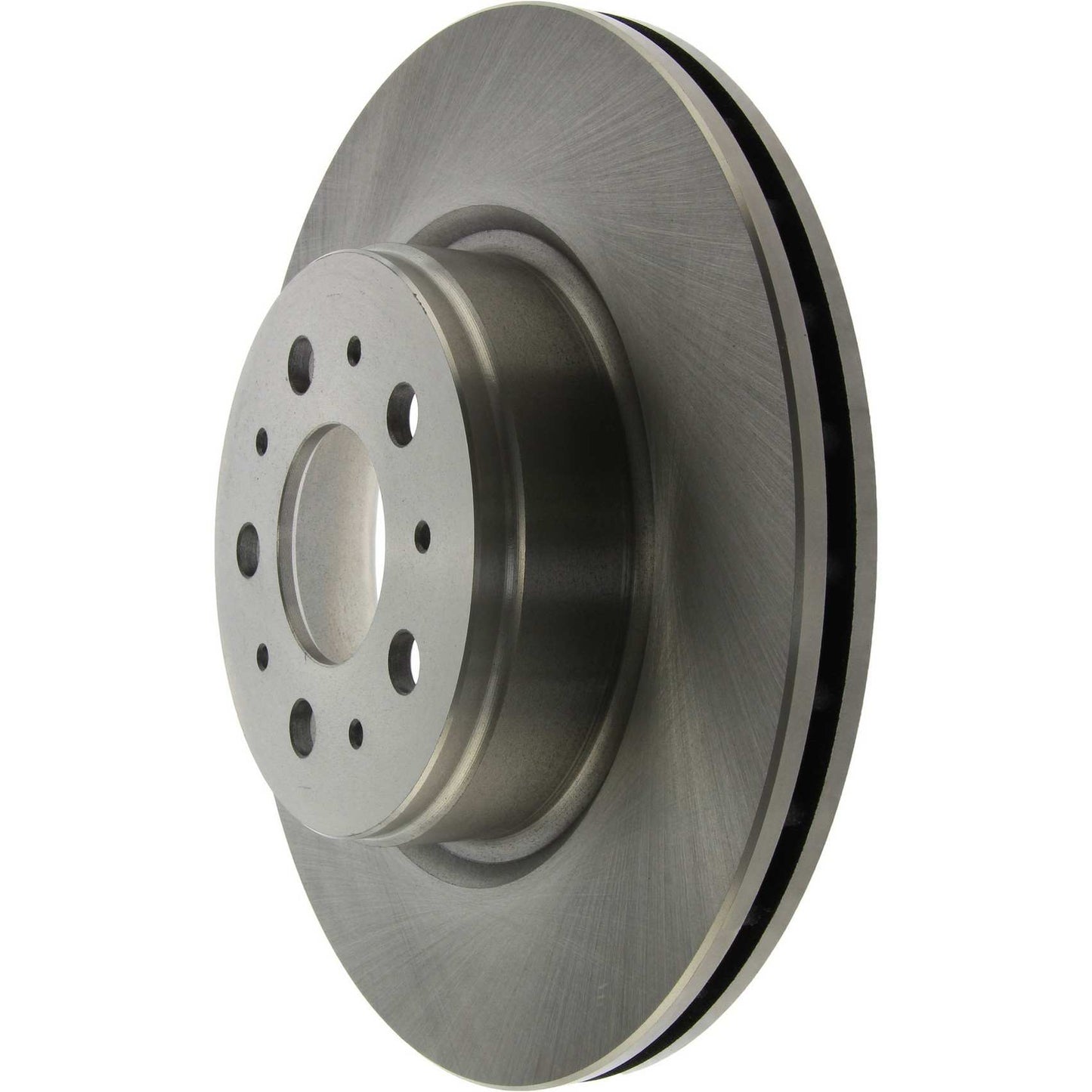 Centric Parts Disc Brake Rotor Standard with Non-Directional Finishes for 2017-2022 Tesla Model 3 121.52004