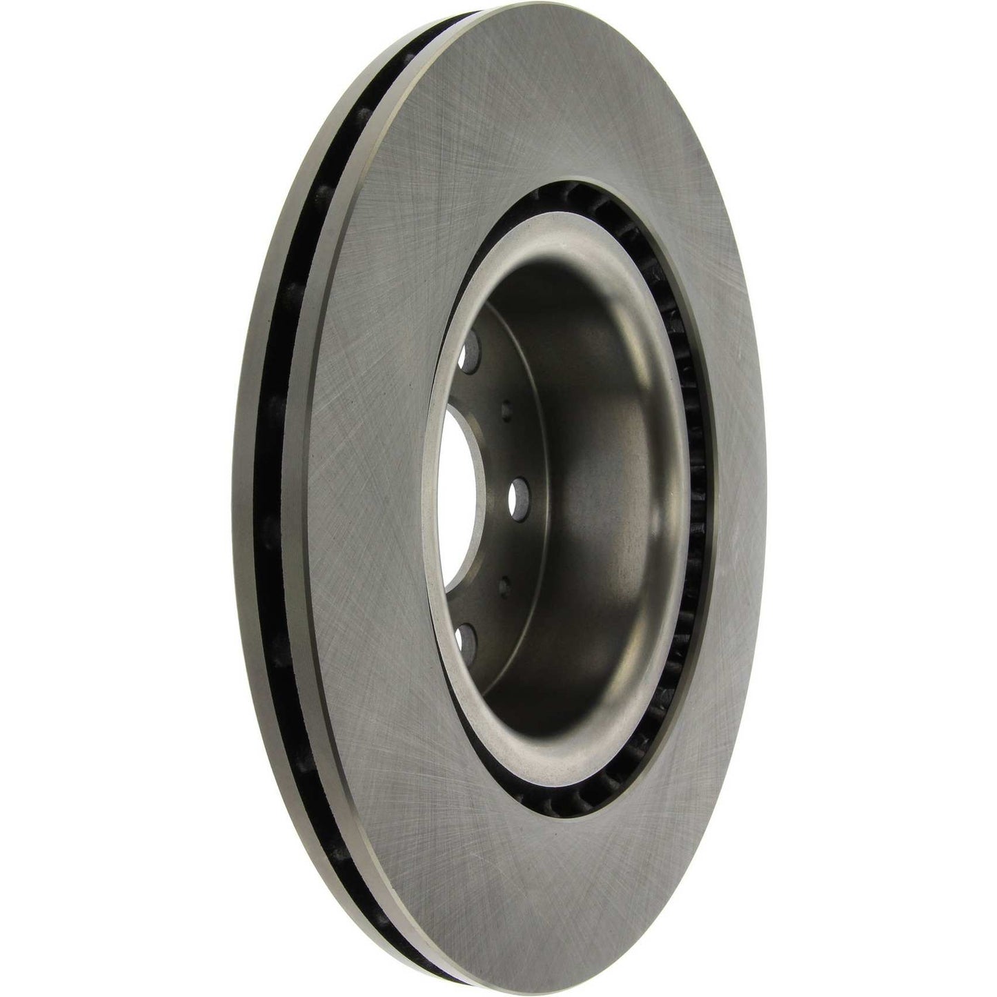 Centric Parts Disc Brake Rotor Standard with Non-Directional Finishes for 2017-2022 Tesla Model 3 121.52004