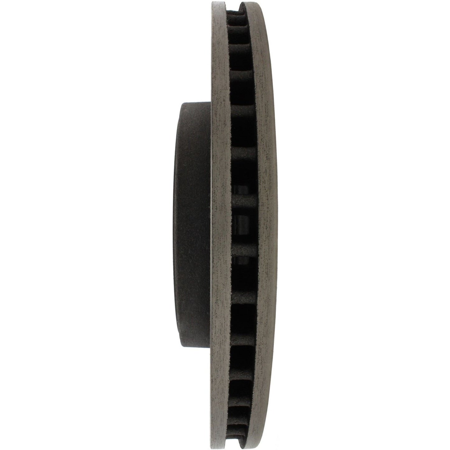 Centric Parts Disc Brake Rotor Standard with Non-Directional Finishes for 2006-2010 Jeep Commander 2005-2010 Grand Cherokee 121.58001