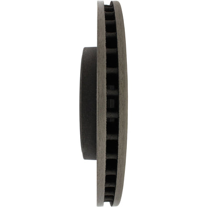 Centric Parts Disc Brake Rotor Standard with Non-Directional Finishes for 2006-2010 Jeep Commander 2005-2010 Grand Cherokee 121.58001