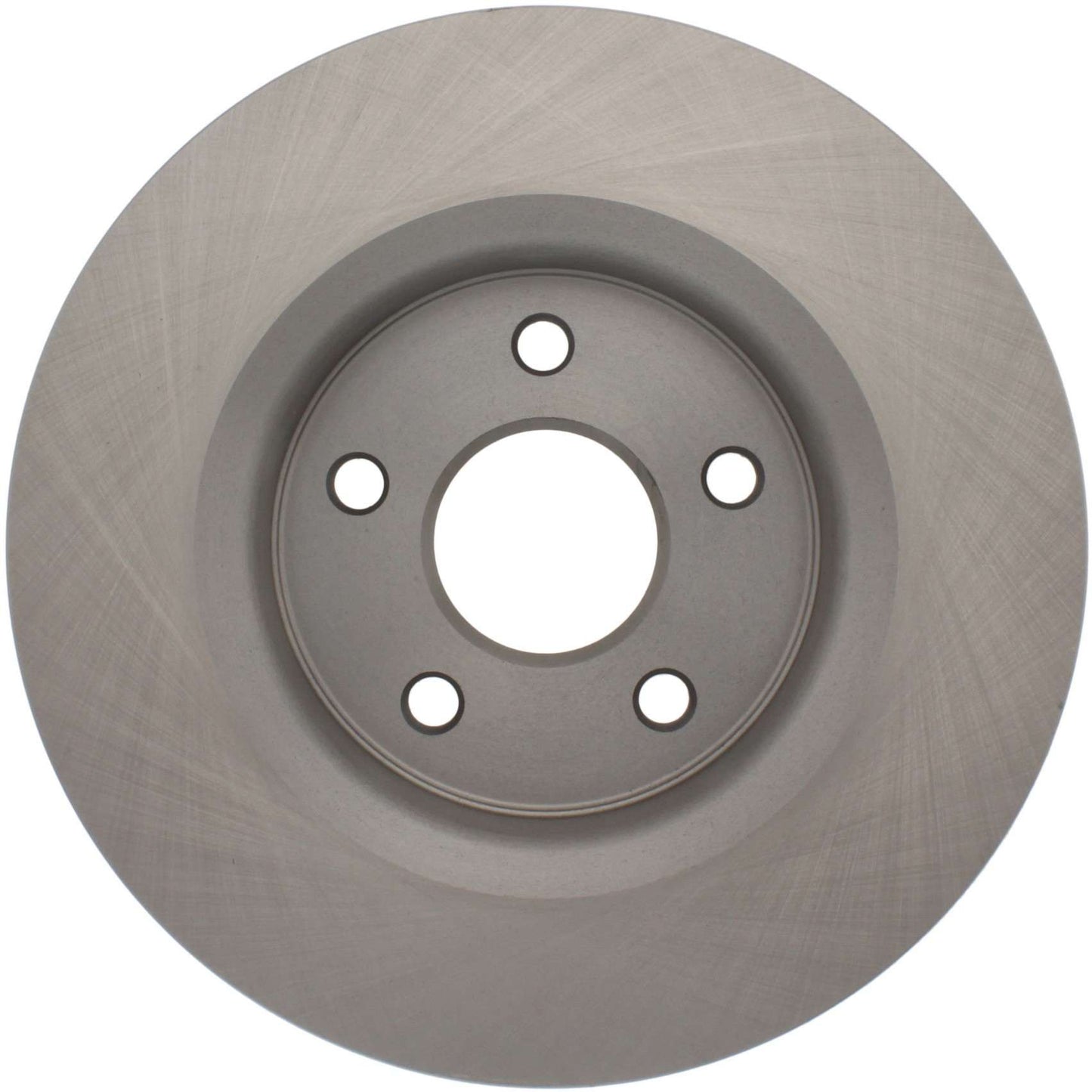 Centric Parts Disc Brake Rotor Standard with Non-Directional Finishes for 2006-2010 Jeep Commander 2005-2010 Grand Cherokee 121.58001