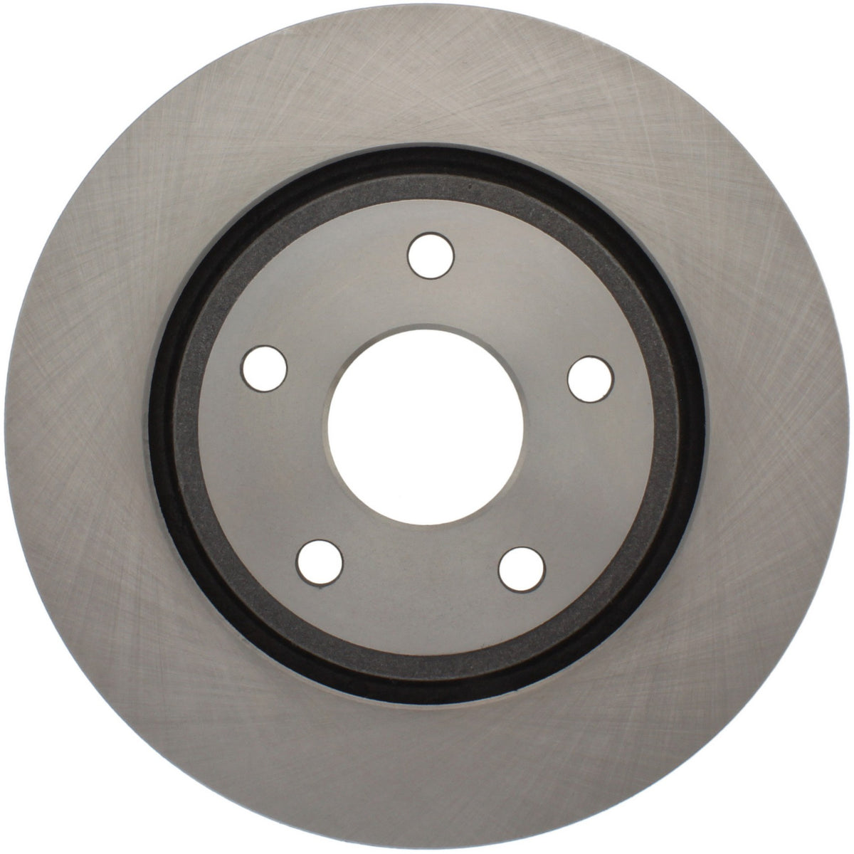 Centric Parts Disc Brake Rotor Standard with Non-Directional Finishes for 2006-2010 Jeep Commander 2005-2010 Grand Cherokee 121.58001