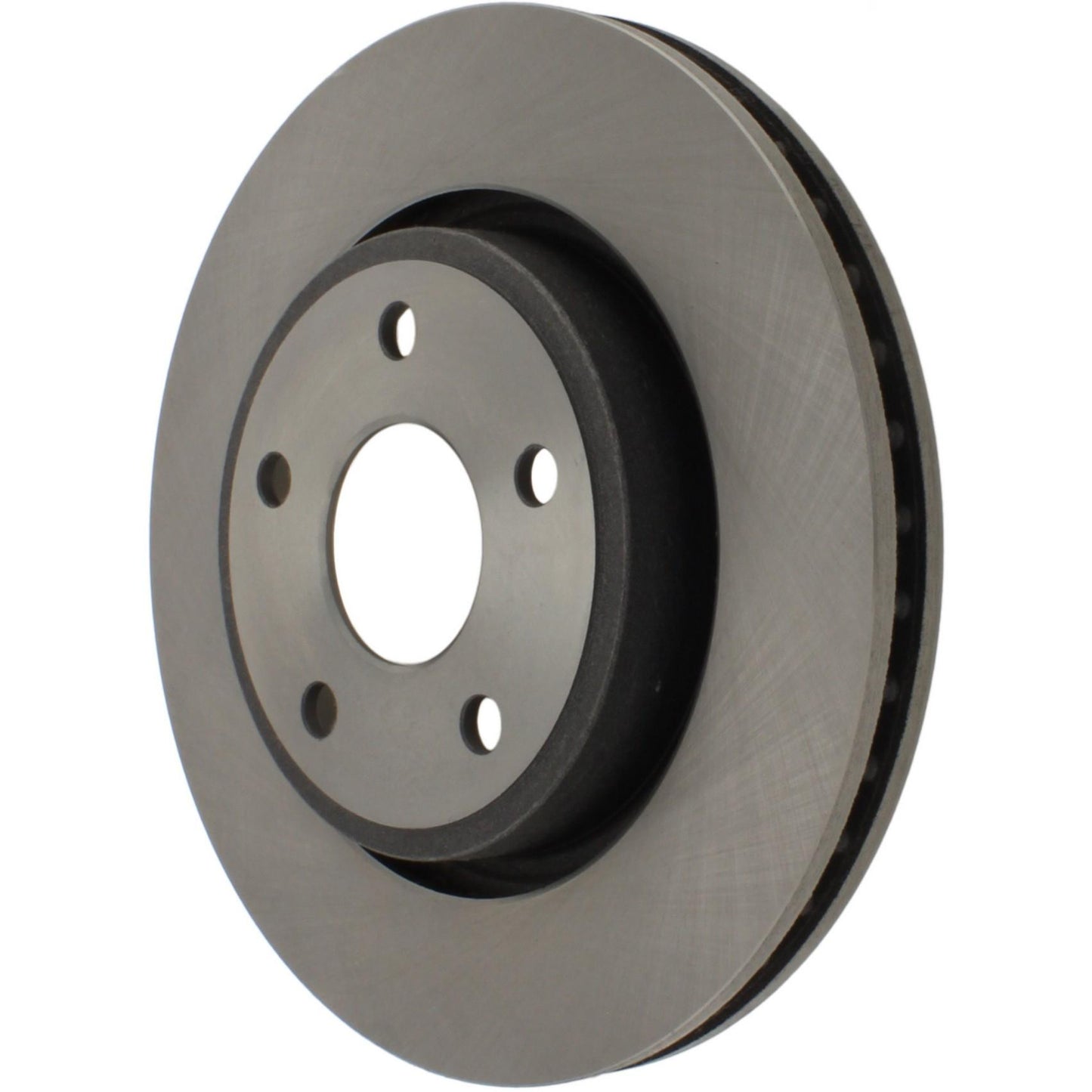 Centric Parts Disc Brake Rotor Standard with Non-Directional Finishes for 2006-2010 Jeep Commander 2005-2010 Grand Cherokee 121.58001
