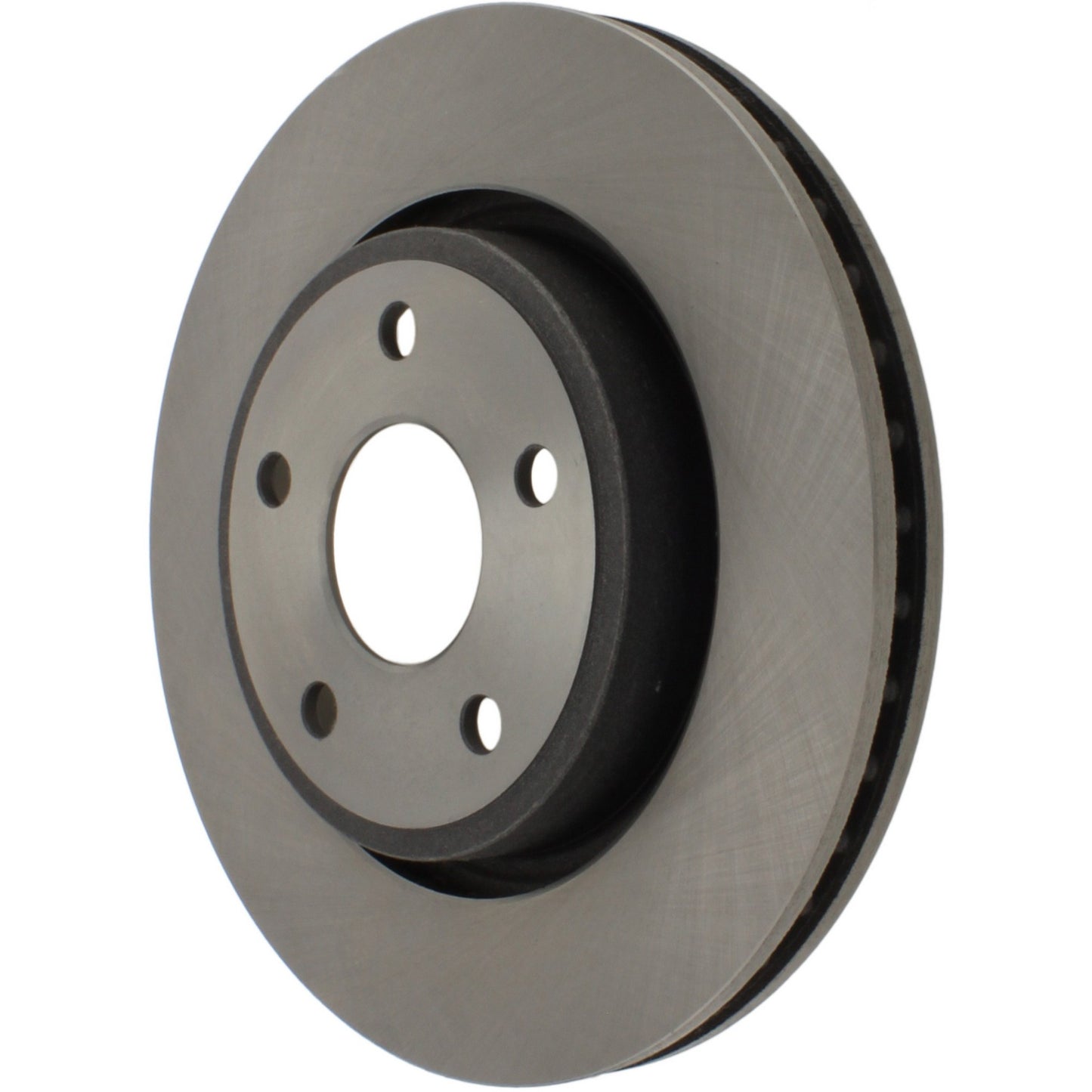 Centric Parts Disc Brake Rotor Standard with Non-Directional Finishes for 2006-2010 Jeep Commander 2005-2010 Grand Cherokee 121.58001