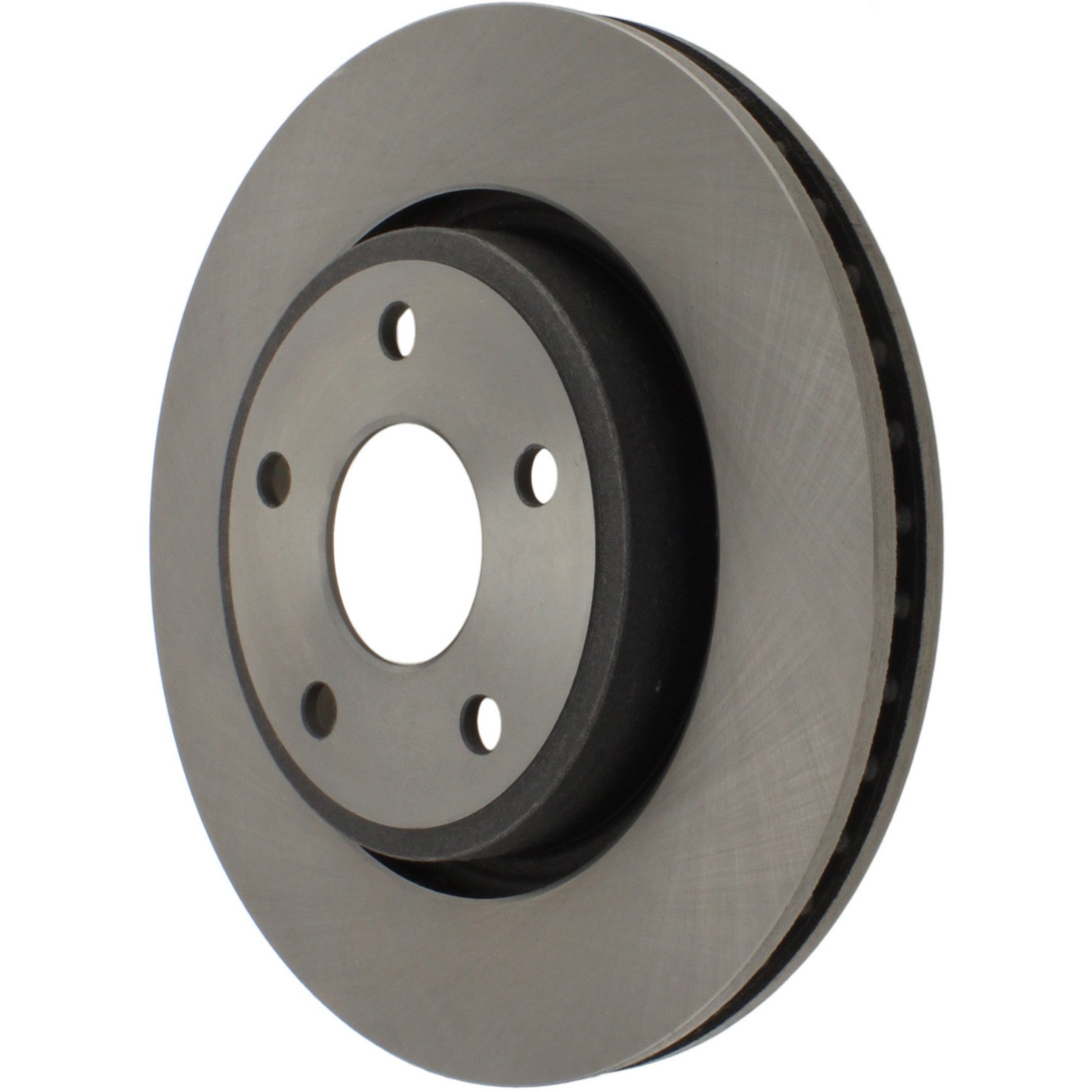 Centric Parts Disc Brake Rotor Standard with Non-Directional Finishes for 2006-2010 Jeep Commander 2005-2010 Grand Cherokee 121.58001