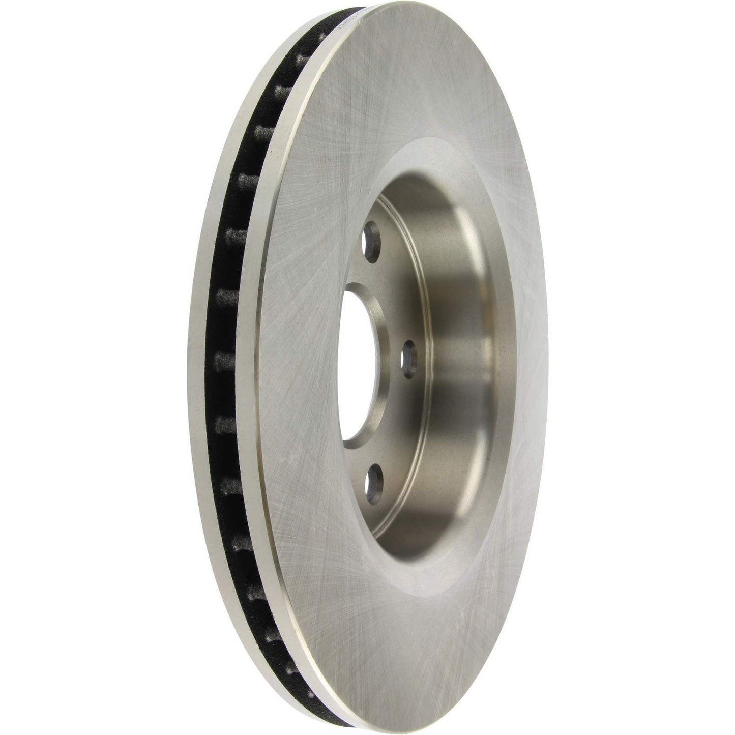 Centric Parts Disc Brake Rotor Standard with Non-Directional Finishes for 2006-2010 Jeep Commander 2005-2010 Grand Cherokee 121.58001