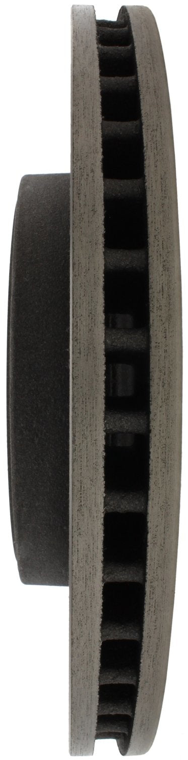 Centric Parts Disc Brake Rotor Standard with Non-Directional Finishes for 2006-2010 Jeep Commander 2005-2010 Grand Cherokee 121.58001