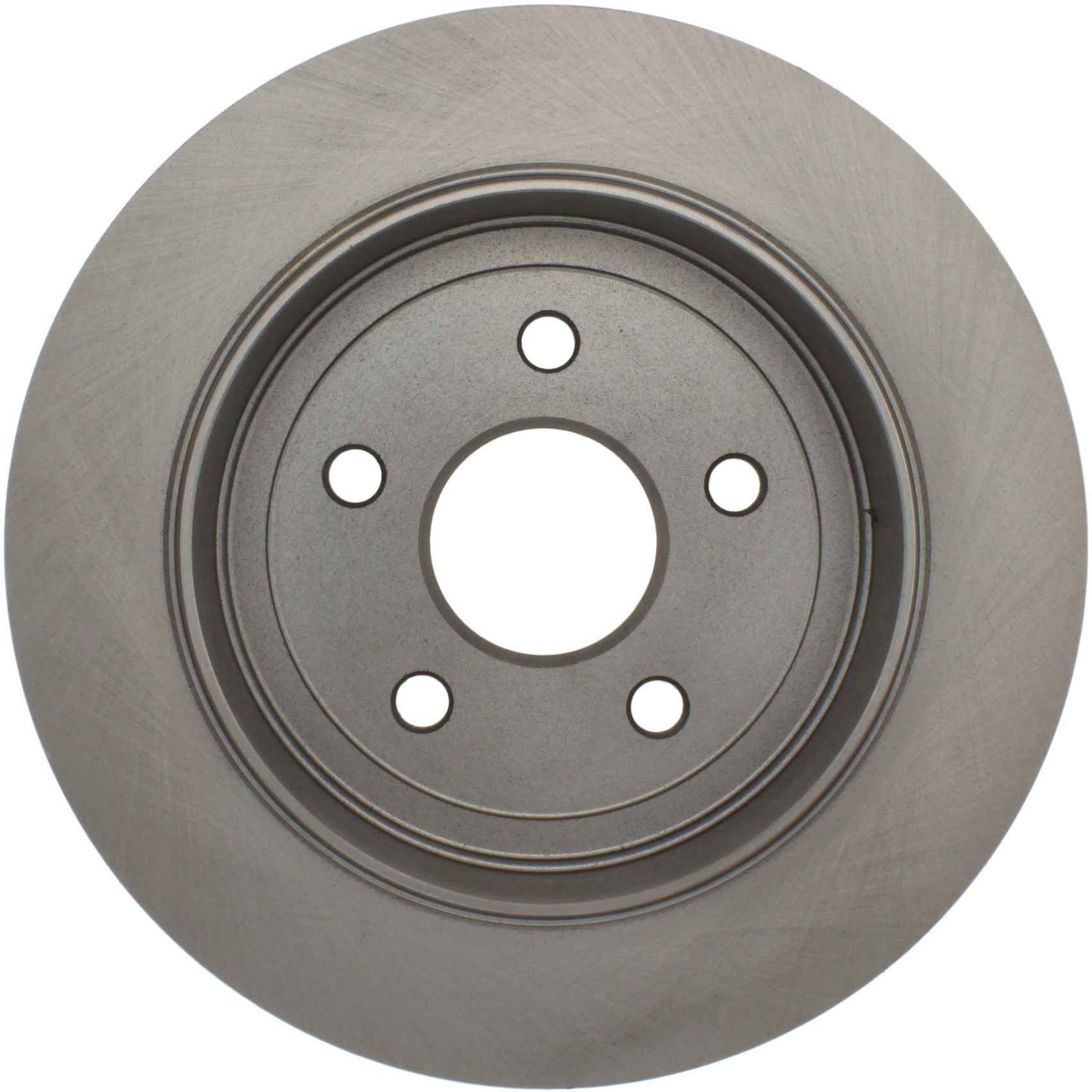 Centric Parts Disc Brake Rotor Standard with Non-Directional Finishes for 2006-2010 Jeep Commander 2005-2010 Grand Cherokee 121.58002