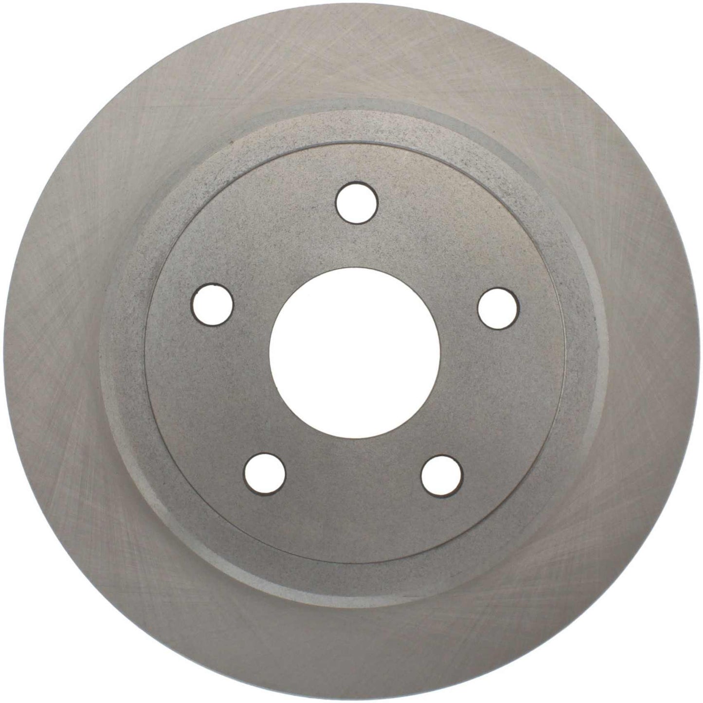 Centric Parts Disc Brake Rotor Standard with Non-Directional Finishes for 2006-2010 Jeep Commander 2005-2010 Grand Cherokee 121.58002