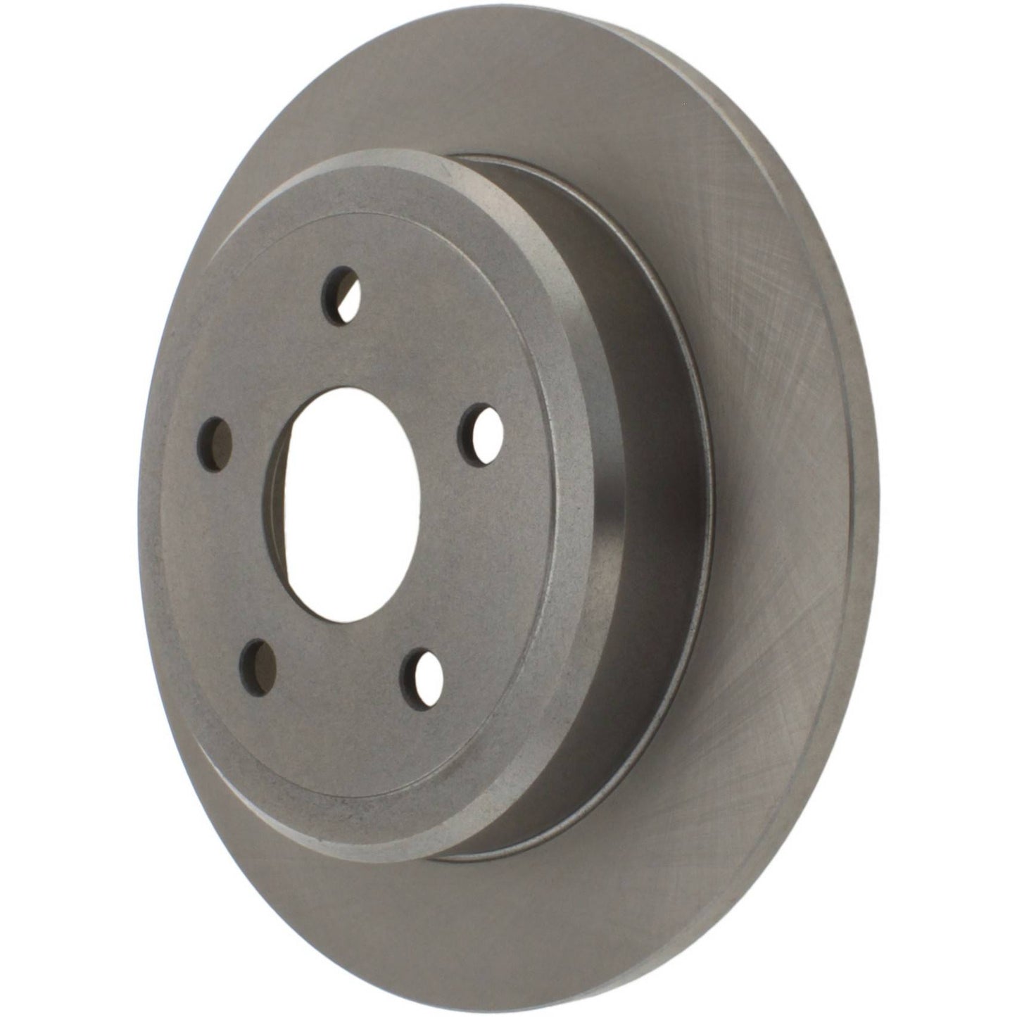 Centric Parts Disc Brake Rotor Standard with Non-Directional Finishes for 2006-2010 Jeep Commander 2005-2010 Grand Cherokee 121.58002