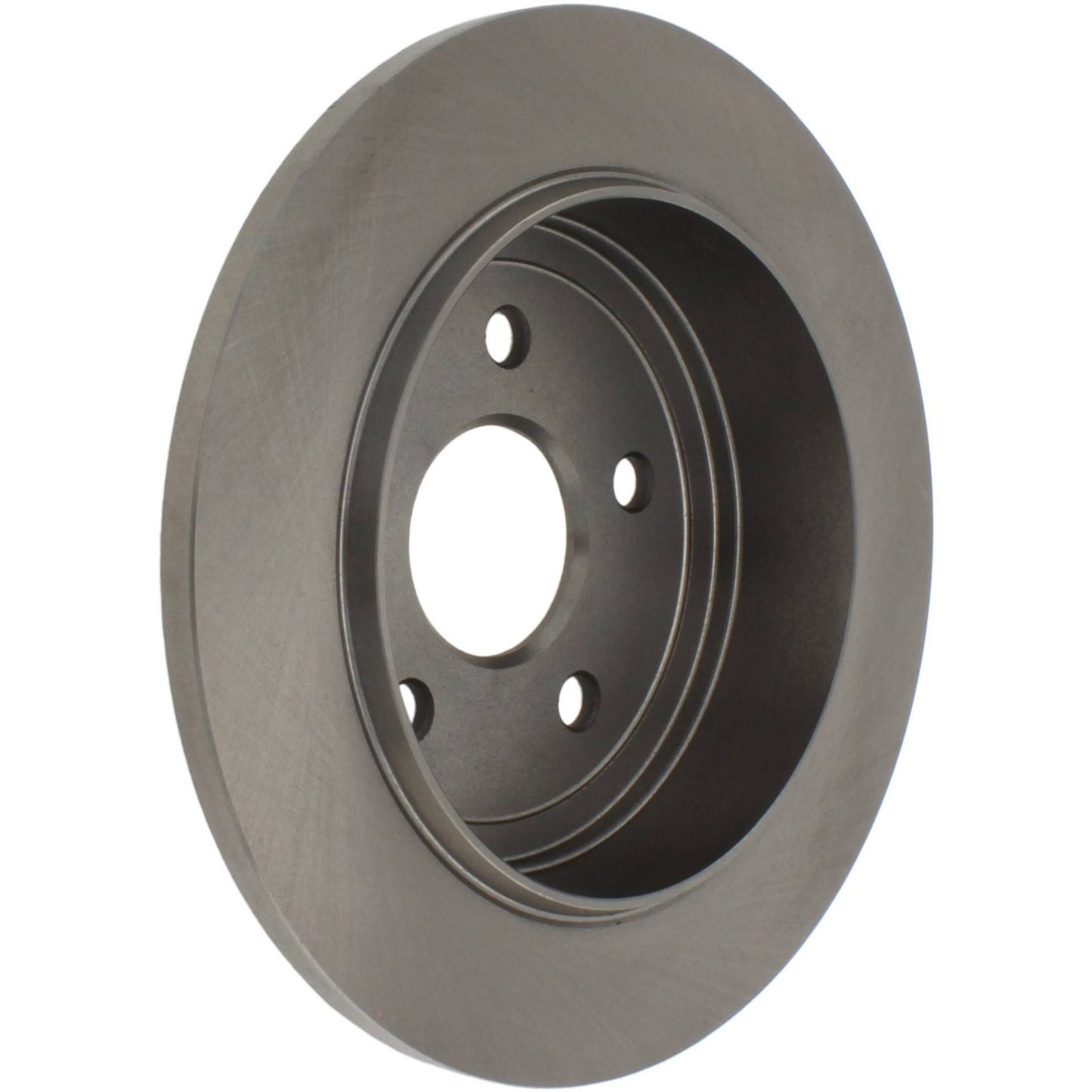 Centric Parts Disc Brake Rotor Standard with Non-Directional Finishes for 2006-2010 Jeep Commander 2005-2010 Grand Cherokee 121.58002