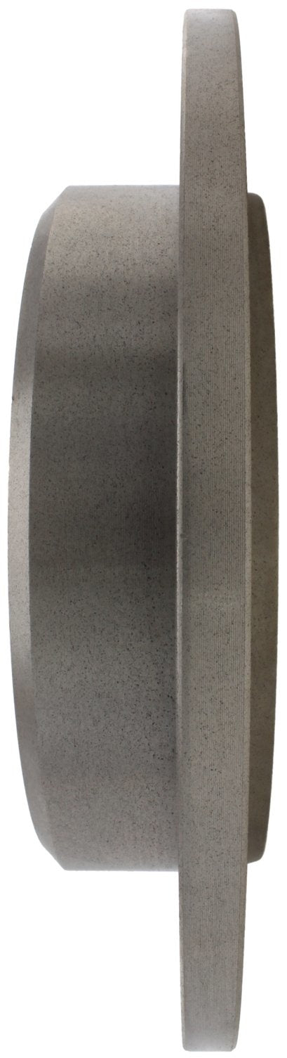 Centric Parts Disc Brake Rotor Standard with Non-Directional Finishes for 2006-2010 Jeep Commander 2005-2010 Grand Cherokee 121.58002