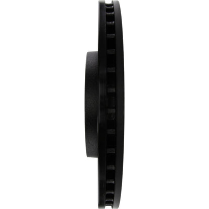 Centric Parts Disc Brake Rotor C-Tek Standard with Non-Directional Finishes for 2006-2010 Jeep Grand Cherokee 121.58003