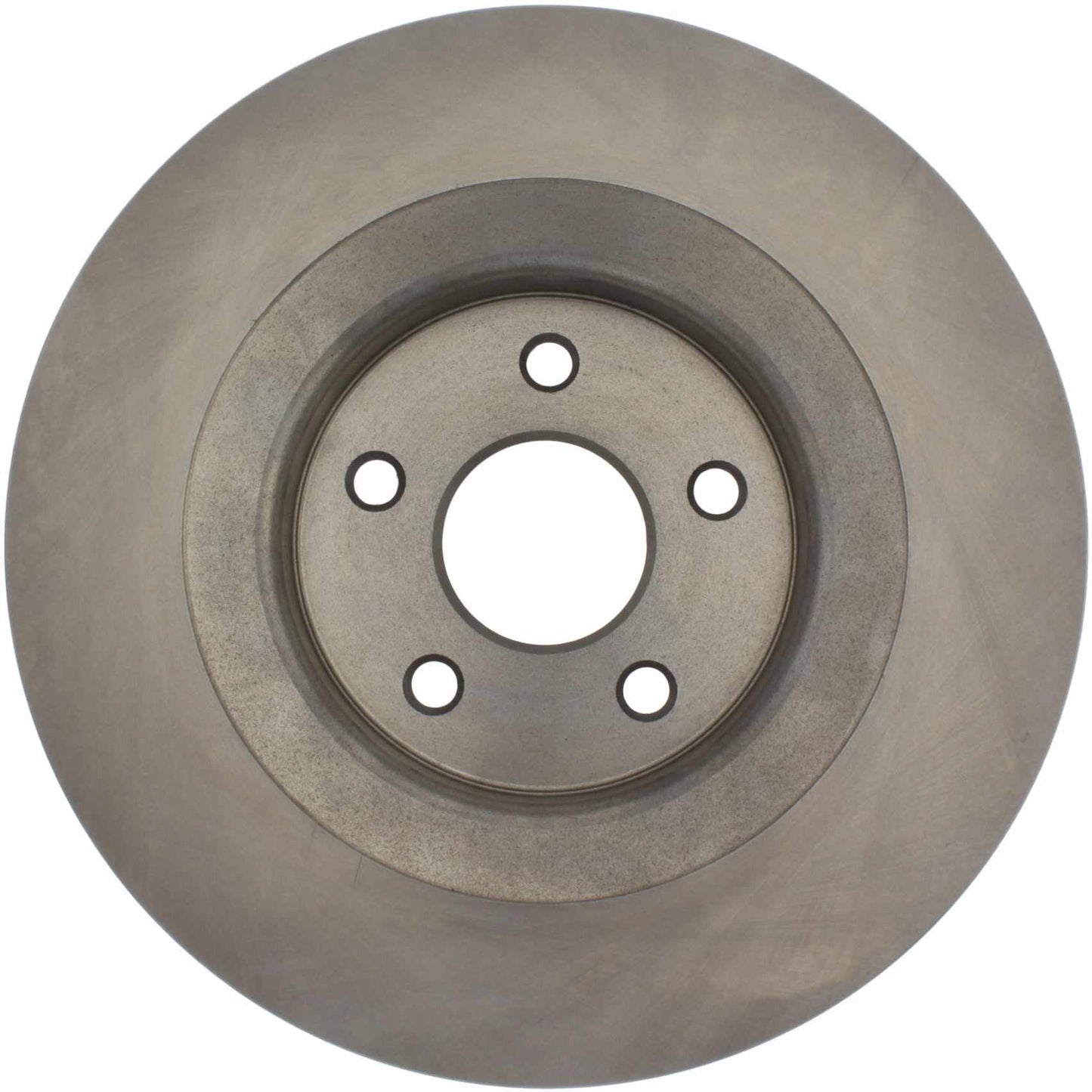 Centric Parts Disc Brake Rotor C-Tek Standard with Non-Directional Finishes for 2006-2010 Jeep Grand Cherokee 121.58003