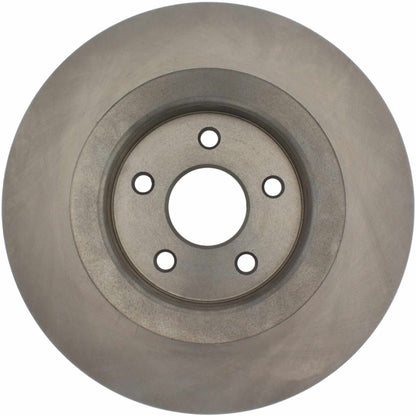 Centric Parts Disc Brake Rotor C-Tek Standard with Non-Directional Finishes for 2006-2010 Jeep Grand Cherokee 121.58003