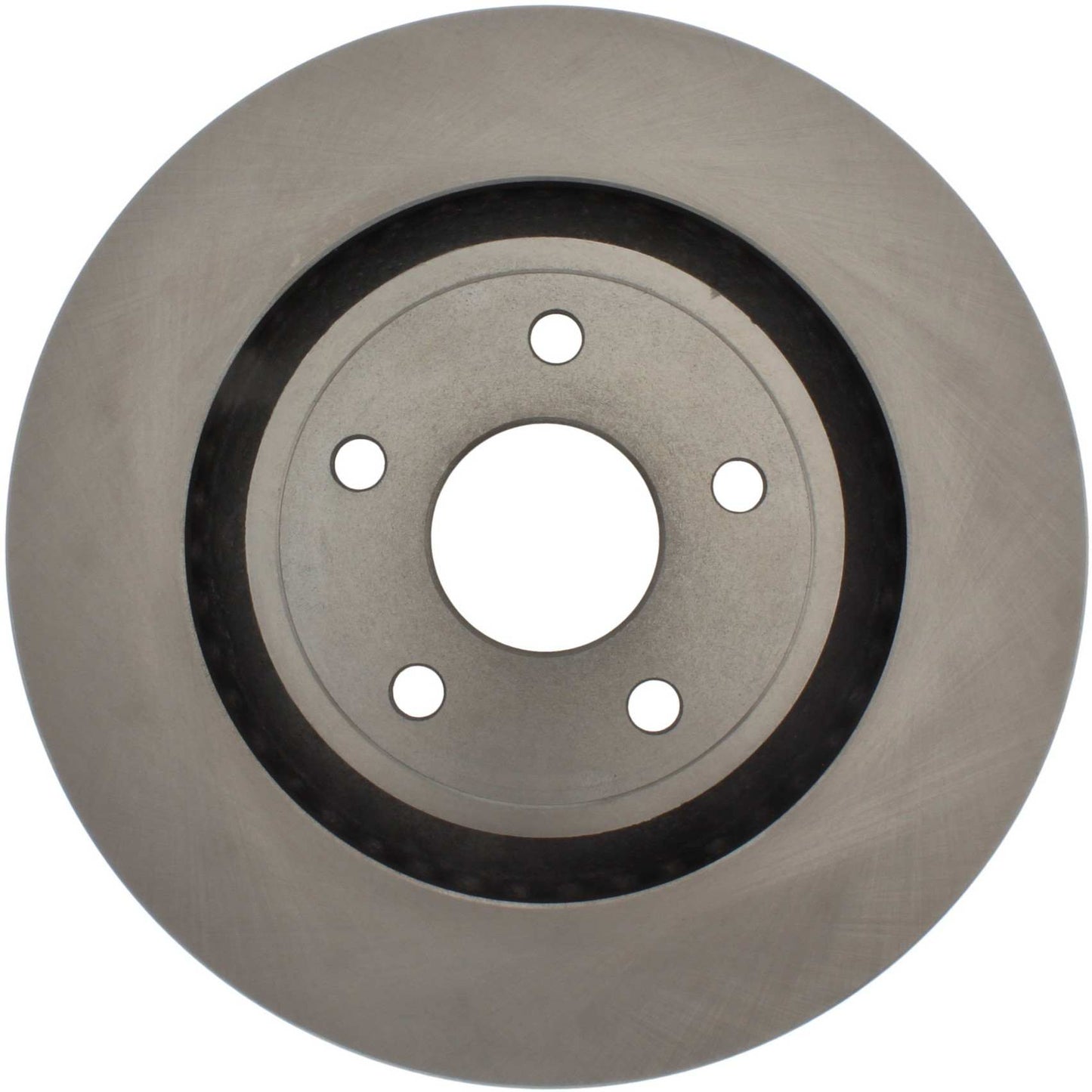 Centric Parts Disc Brake Rotor C-Tek Standard with Non-Directional Finishes for 2006-2010 Jeep Grand Cherokee 121.58003
