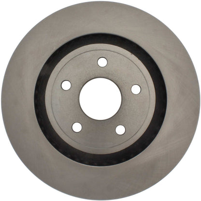 Centric Parts Disc Brake Rotor C-Tek Standard with Non-Directional Finishes for 2006-2010 Jeep Grand Cherokee 121.58003