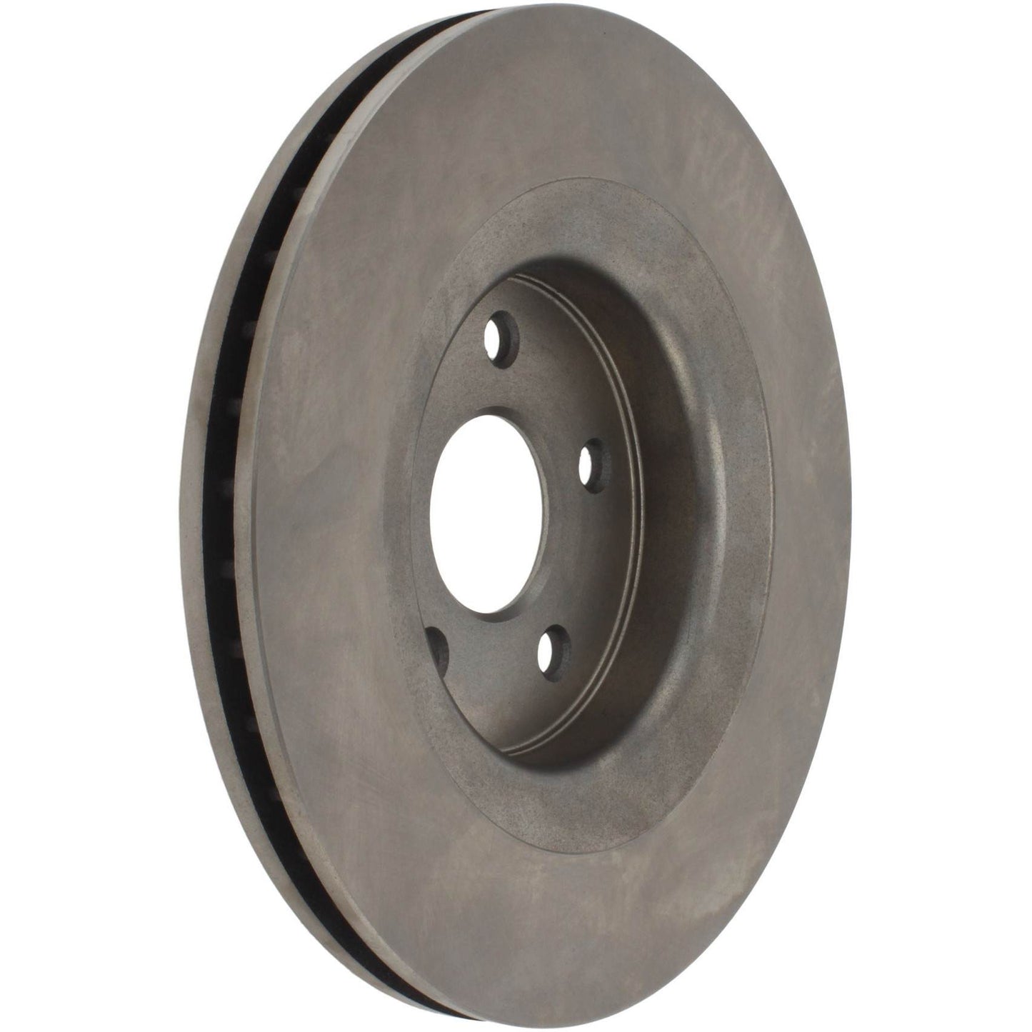 Centric Parts Disc Brake Rotor C-Tek Standard with Non-Directional Finishes for 2006-2010 Jeep Grand Cherokee 121.58003