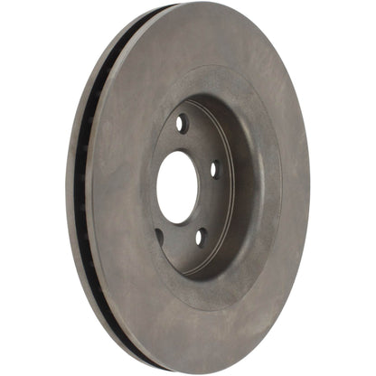Centric Parts Disc Brake Rotor C-Tek Standard with Non-Directional Finishes for 2006-2010 Jeep Grand Cherokee 121.58003