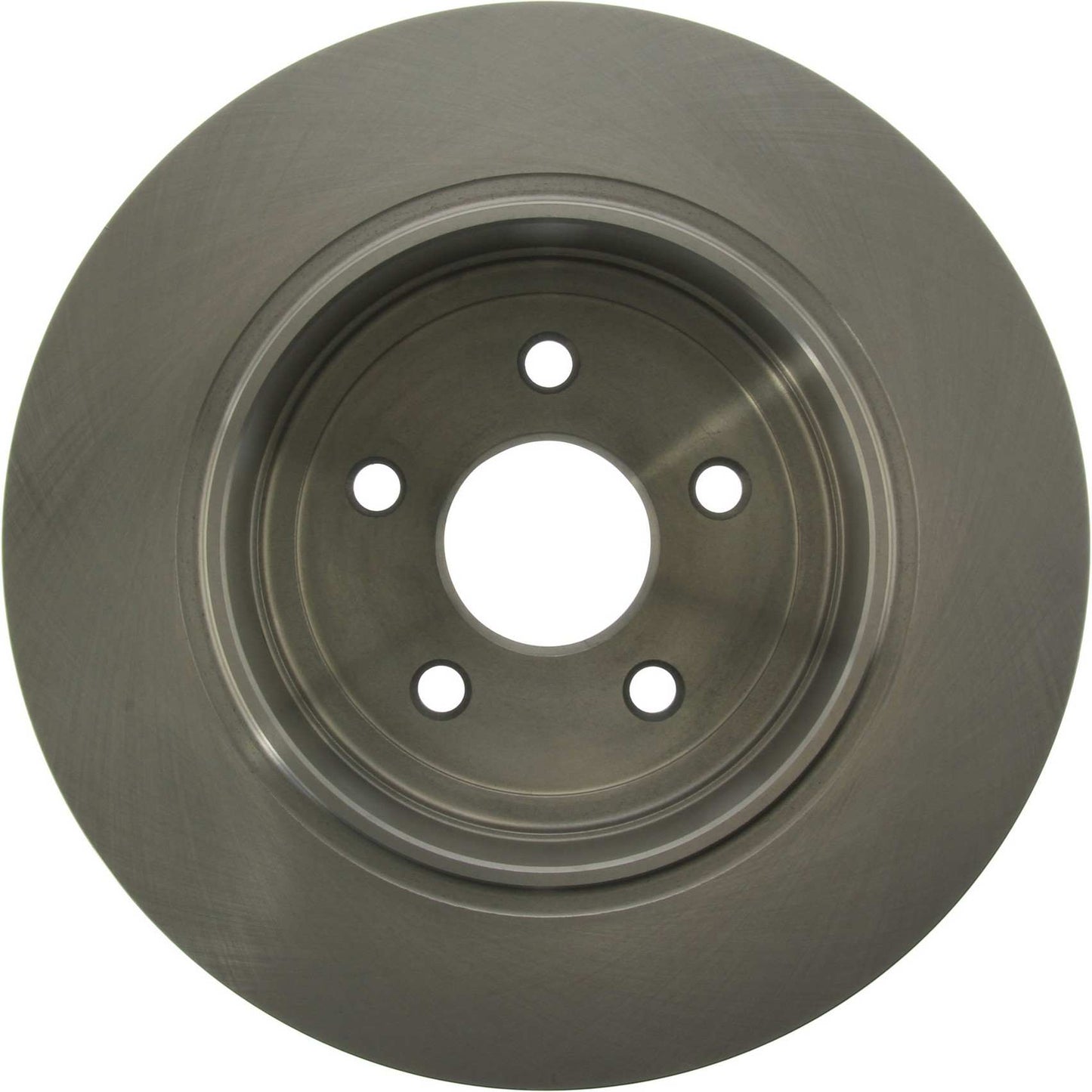Centric Parts Disc Brake Rotor Standard with Non-Directional Finishes for 2006-2010 Jeep Grand Cherokee 121.58004