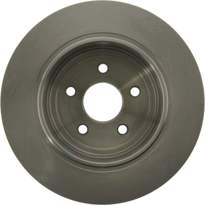Centric Parts Disc Brake Rotor Standard with Non-Directional Finishes for 2006-2010 Jeep Grand Cherokee 121.58004