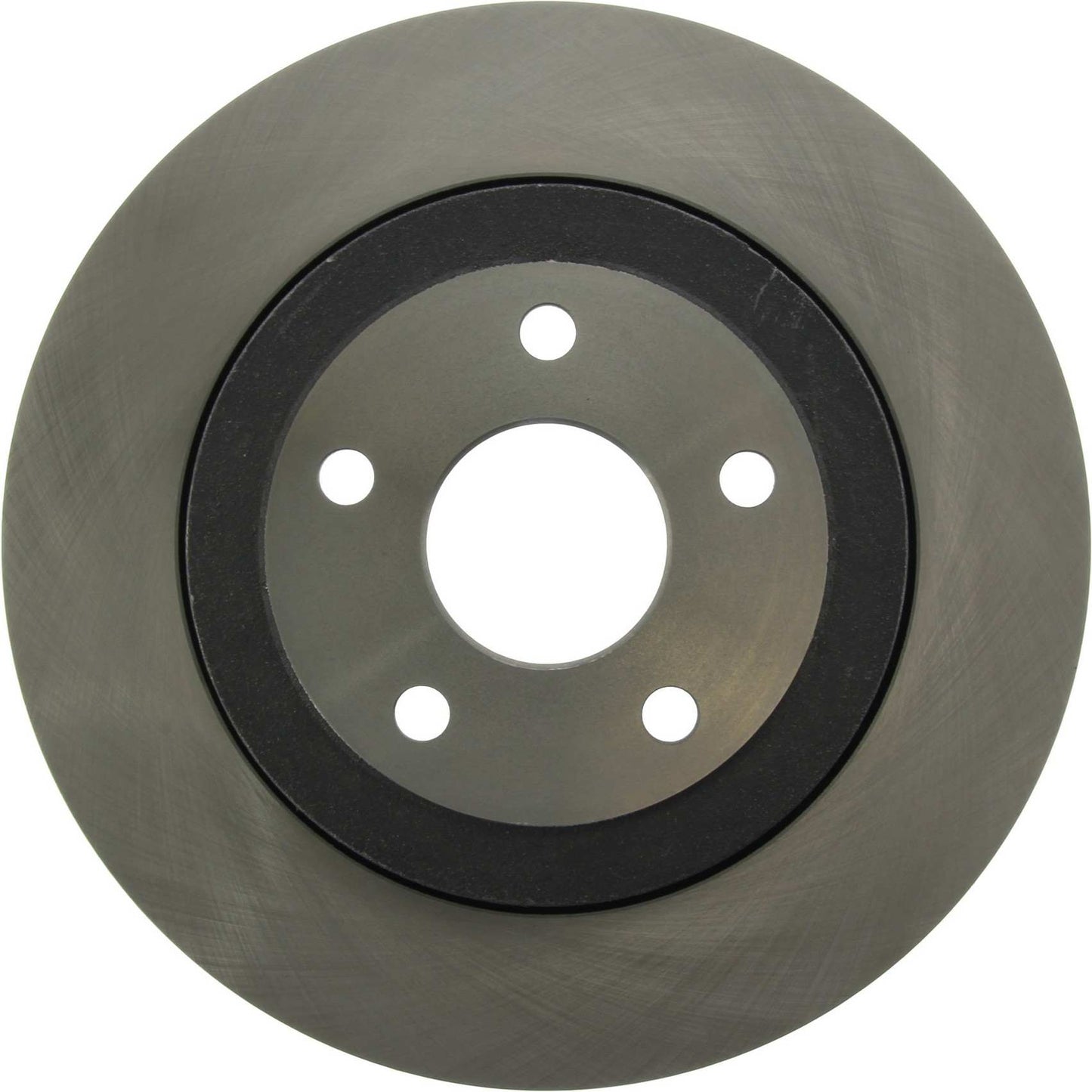 Centric Parts Disc Brake Rotor Standard with Non-Directional Finishes for 2006-2010 Jeep Grand Cherokee 121.58004