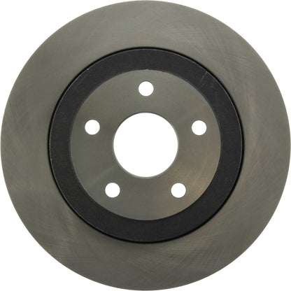 Centric Parts Disc Brake Rotor Standard with Non-Directional Finishes for 2006-2010 Jeep Grand Cherokee 121.58004