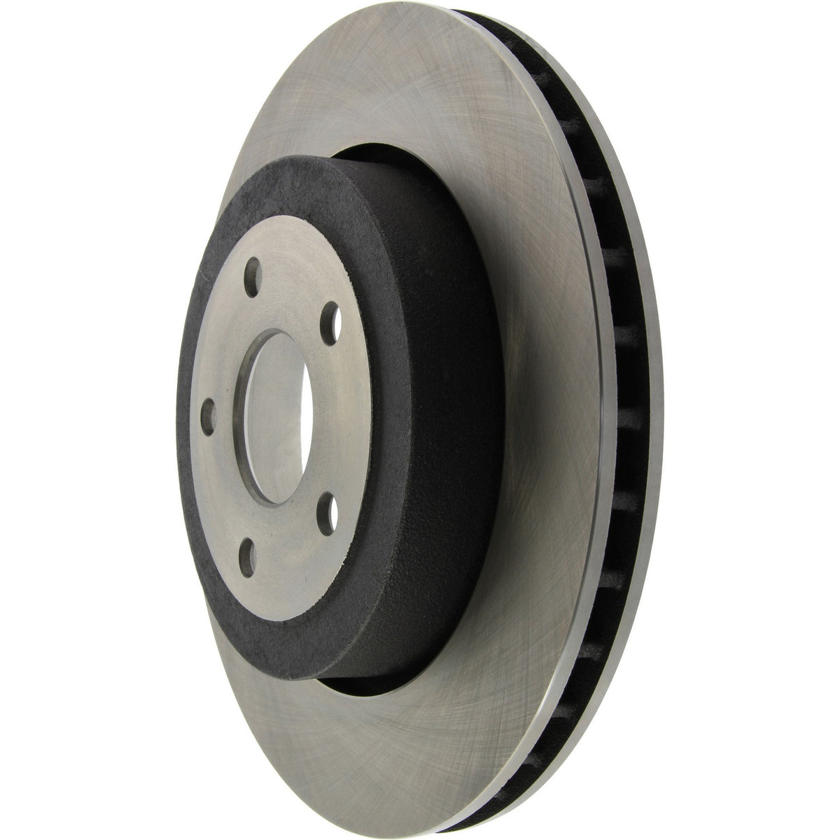 Centric Parts Disc Brake Rotor Standard with Non-Directional Finishes for 2006-2010 Jeep Grand Cherokee 121.58004