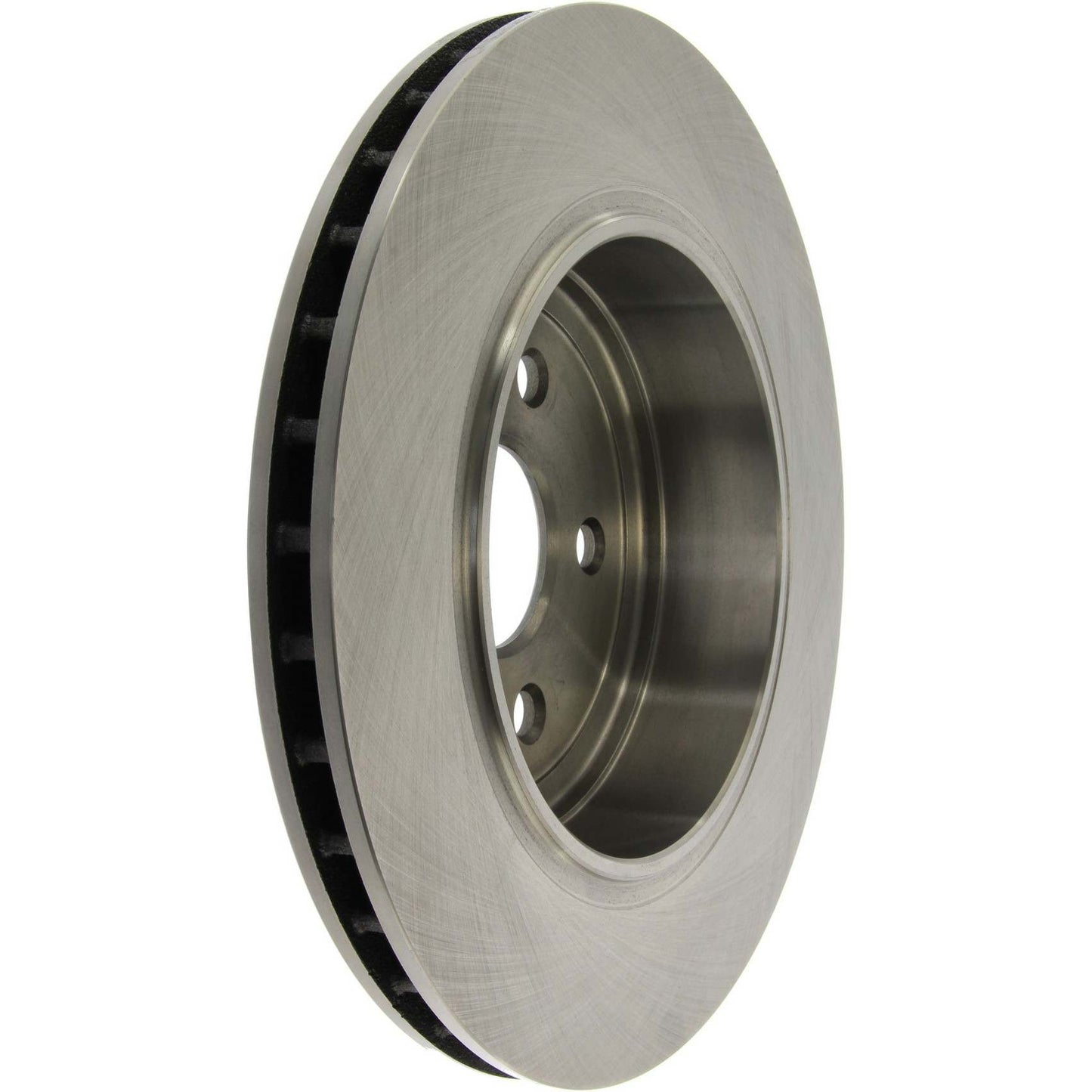 Centric Parts Disc Brake Rotor Standard with Non-Directional Finishes for 2006-2010 Jeep Grand Cherokee 121.58004