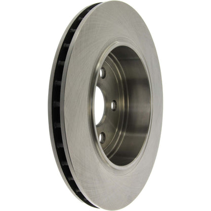 Centric Parts Disc Brake Rotor Standard with Non-Directional Finishes for 2006-2010 Jeep Grand Cherokee 121.58004