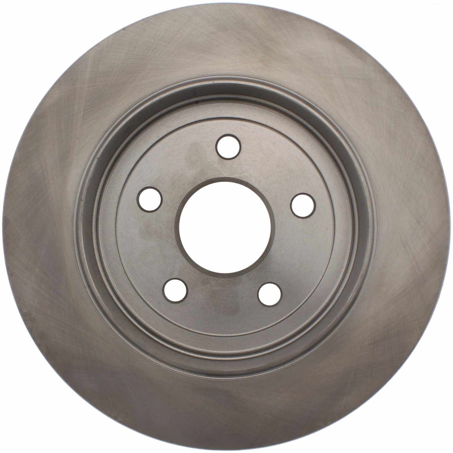 Centric Parts Disc Brake Rotor Standard with Non-Directional Finishes for 2011-2020 Dodge Durango Jeep Grand Cherokee 121.58005