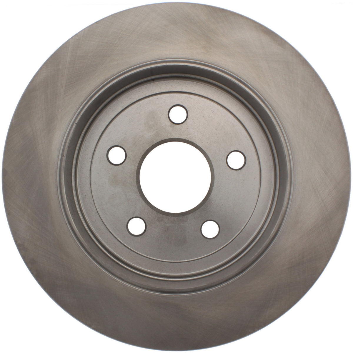 Centric Parts Disc Brake Rotor Standard with Non-Directional Finishes for 2011-2020 Dodge Durango Jeep Grand Cherokee 121.58005