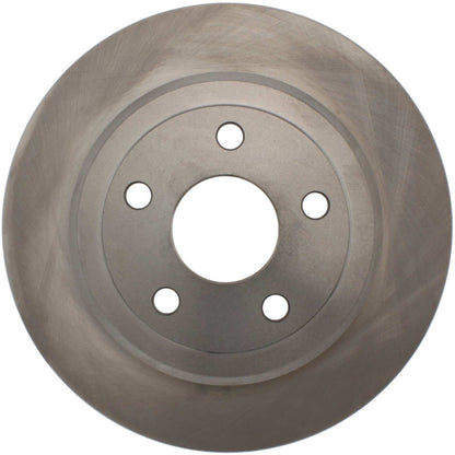 Centric Parts Disc Brake Rotor Standard with Non-Directional Finishes for 2011-2020 Dodge Durango Jeep Grand Cherokee 121.58005