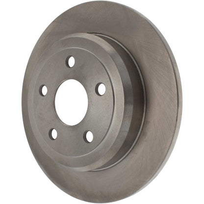 Centric Parts Disc Brake Rotor Standard with Non-Directional Finishes for 2011-2020 Dodge Durango Jeep Grand Cherokee 121.58005