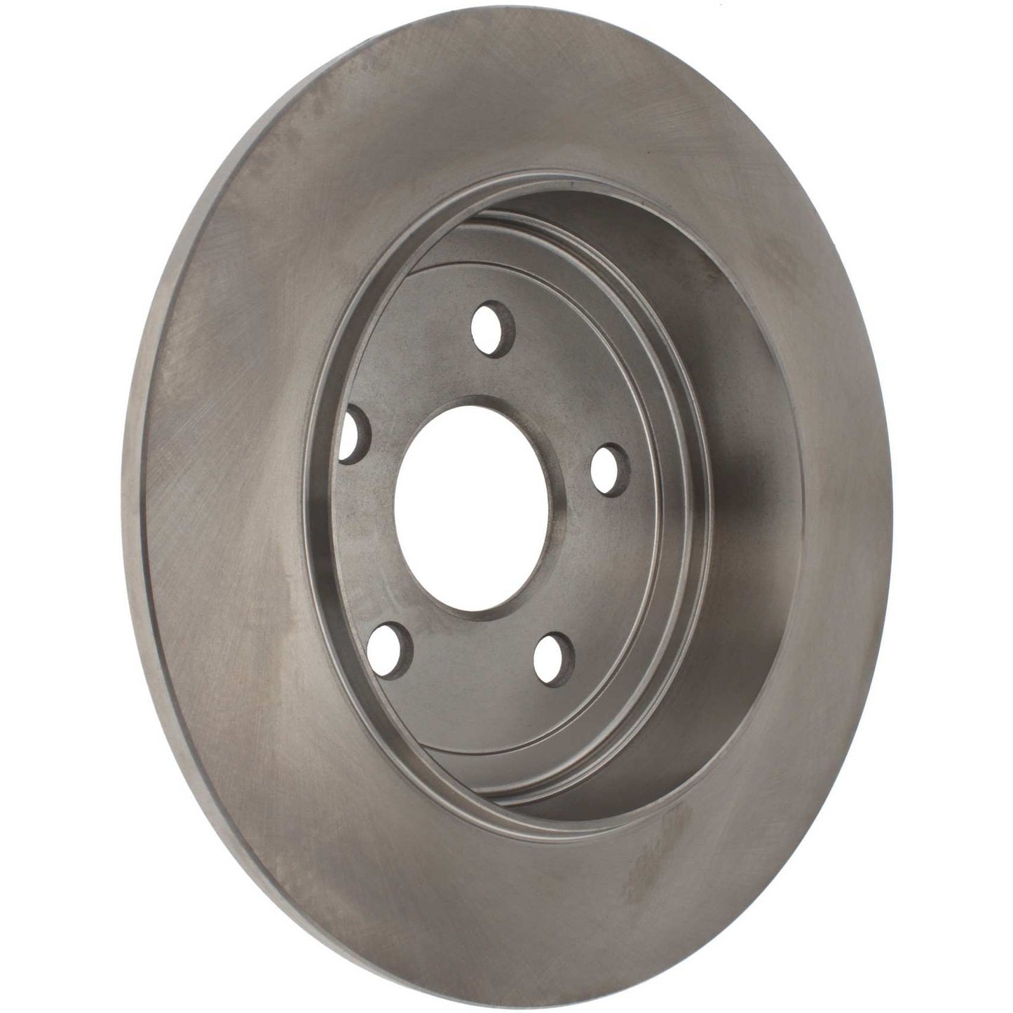 Centric Parts Disc Brake Rotor Standard with Non-Directional Finishes for 2011-2020 Dodge Durango Jeep Grand Cherokee 121.58005