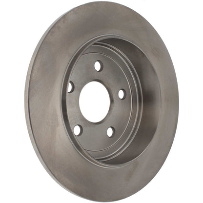 Centric Parts Disc Brake Rotor Standard with Non-Directional Finishes for 2011-2020 Dodge Durango Jeep Grand Cherokee 121.58005