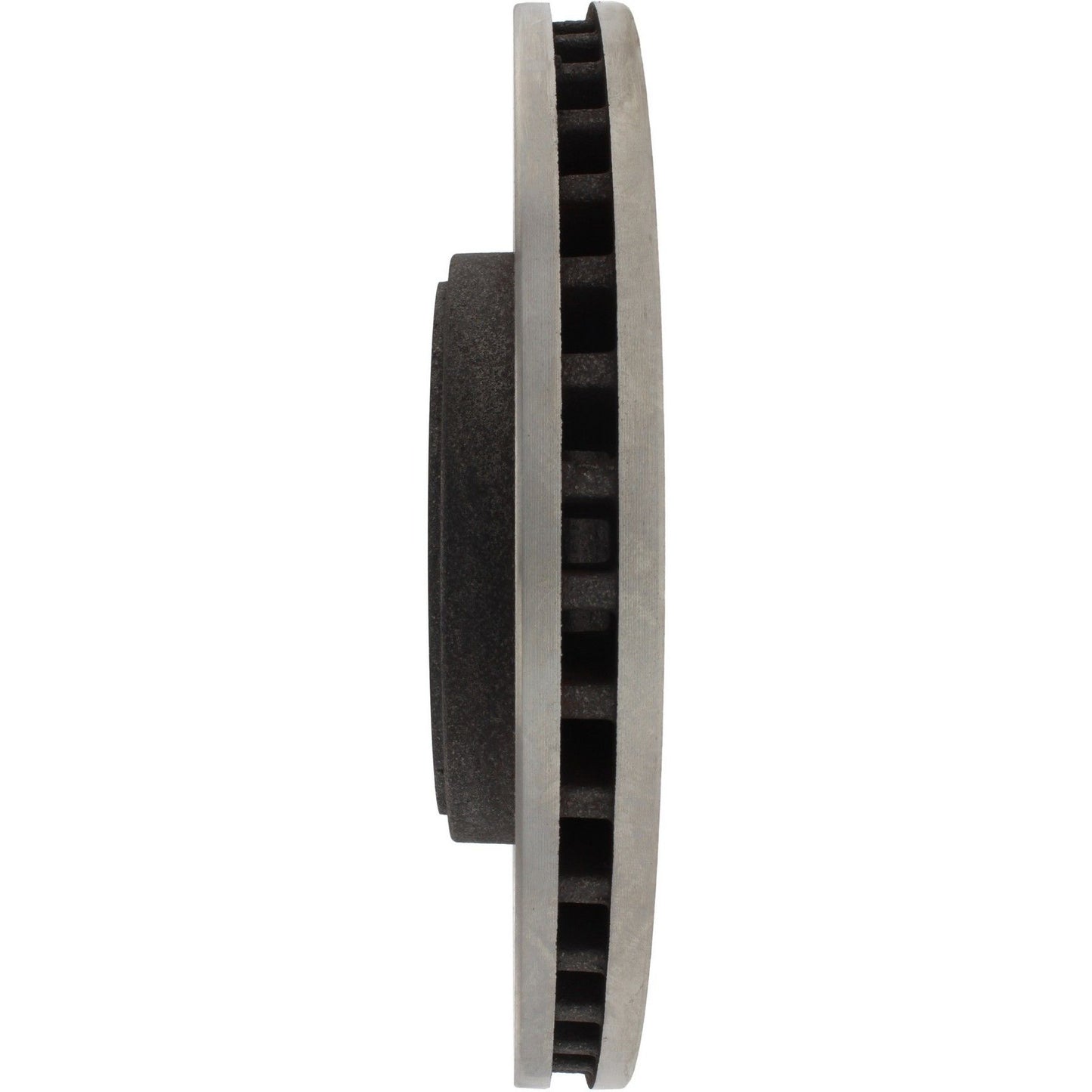 Centric Parts Disc Brake Rotor Standard with Non-Directional Finishes for 2011-2020 Dodge Durango Jeep Grand Cherokee 121.58006
