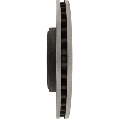 Centric Parts Disc Brake Rotor Standard with Non-Directional Finishes for 2011-2020 Dodge Durango Jeep Grand Cherokee 121.58006