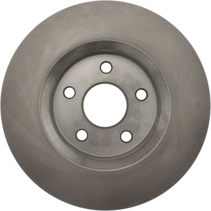 Centric Parts Disc Brake Rotor Standard with Non-Directional Finishes for 2011-2020 Dodge Durango Jeep Grand Cherokee 121.58006