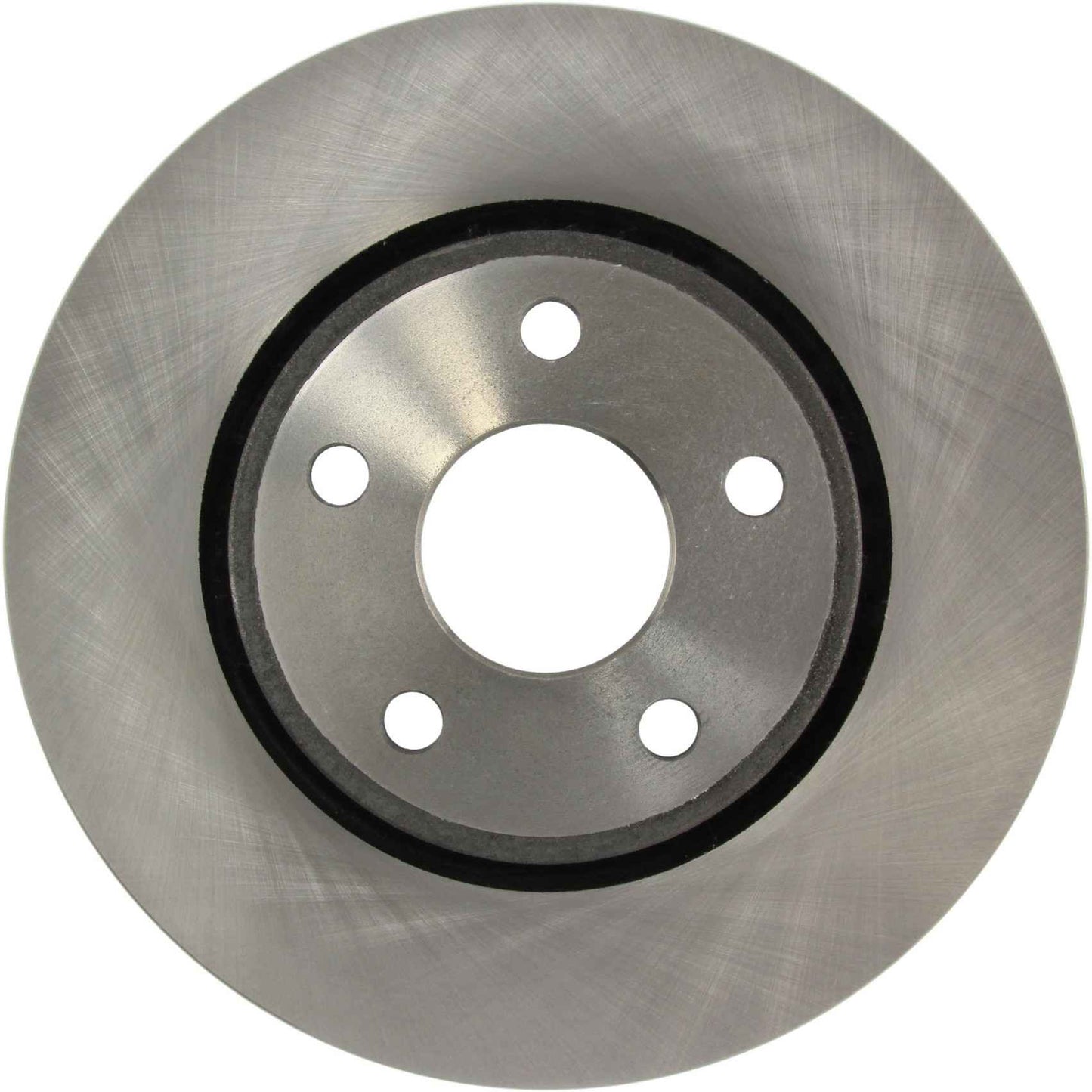 Centric Parts Disc Brake Rotor Standard with Non-Directional Finishes for 2011-2020 Dodge Durango Jeep Grand Cherokee 121.58006