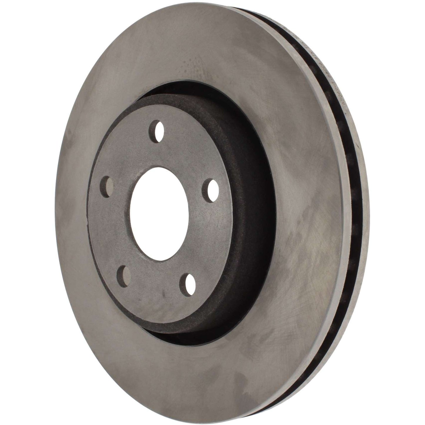 Centric Parts Disc Brake Rotor Standard with Non-Directional Finishes for 2011-2020 Dodge Durango Jeep Grand Cherokee 121.58006