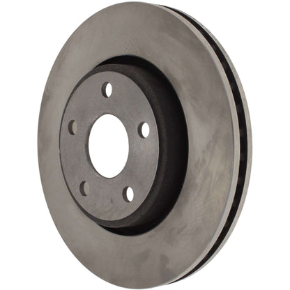 Centric Parts Disc Brake Rotor Standard with Non-Directional Finishes for 2011-2020 Dodge Durango Jeep Grand Cherokee 121.58006