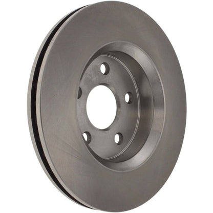 Centric Parts Disc Brake Rotor Standard with Non-Directional Finishes for 2011-2020 Dodge Durango Jeep Grand Cherokee 121.58006