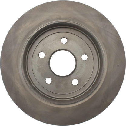 Centric Parts Disc Brake Rotor Standard with C‑Tek for 2020-2011 Dodge Durango, 2019-2011 Jeep Grand Cherokee, 2023-2021 Grand Cherokee, 2023-2022 Grand Cherokee L, 2022 Grand Cherokee WK 121.58007