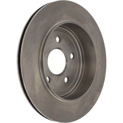 Centric Parts Disc Brake Rotor Standard with C‑Tek for 2020-2011 Dodge Durango, 2019-2011 Jeep Grand Cherokee, 2023-2021 Grand Cherokee, 2023-2022 Grand Cherokee L, 2022 Grand Cherokee WK 121.58007