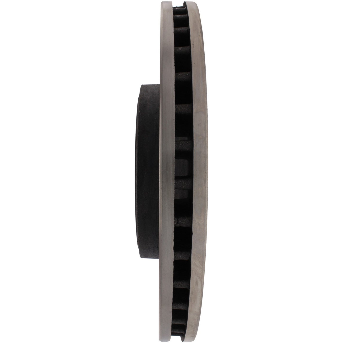 Centric Parts Disc Brake Rotor Standard Non-Directional Finishes for 2011-2020 Dodge Durango, Jeep Grand Cherokee