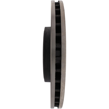 Centric Parts Disc Brake Rotor Standard Non-Directional Finishes for 2011-2020 Dodge Durango, Jeep Grand Cherokee
