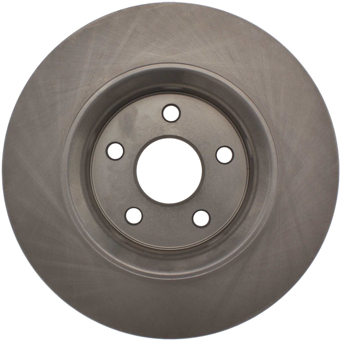 Centric Parts Disc Brake Rotor Standard Non-Directional Finishes for 2011-2020 Dodge Durango, Jeep Grand Cherokee