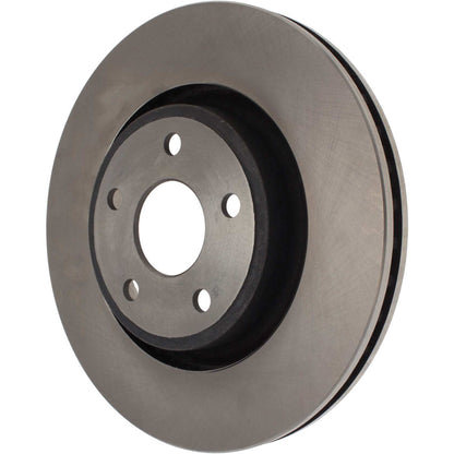Centric Parts Disc Brake Rotor Standard Non-Directional Finishes for 2011-2020 Dodge Durango, Jeep Grand Cherokee